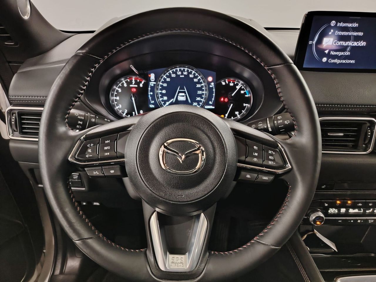 Mazda CX-5 2.0 GE 121kW (165CV) Homura - Foto 12