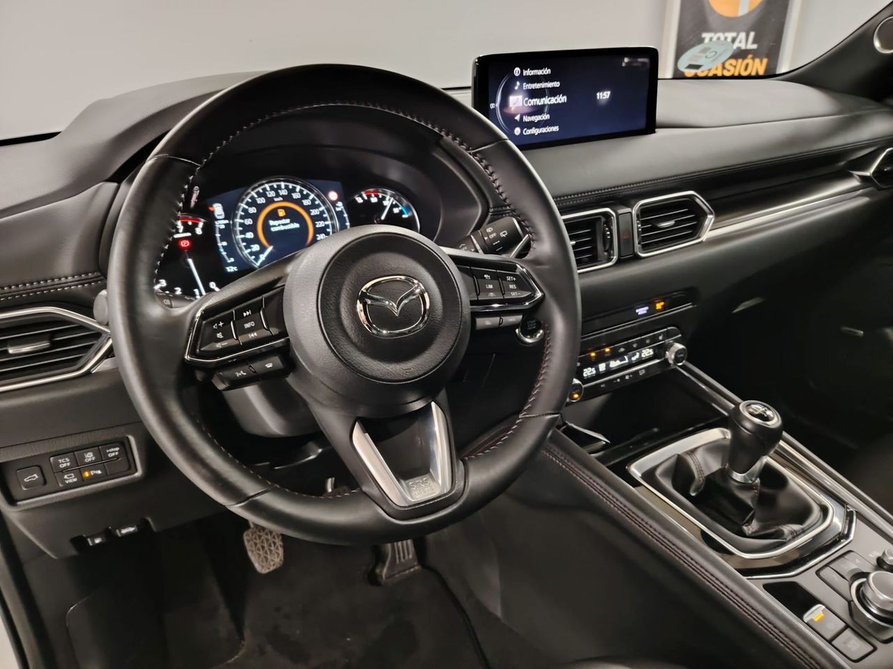 Mazda CX-5 2.0 GE 121kW (165CV) Homura - Foto 11