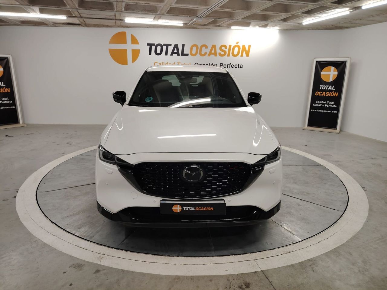 Mazda CX-5 2.0 GE 121kW (165CV) Homura - Foto 8