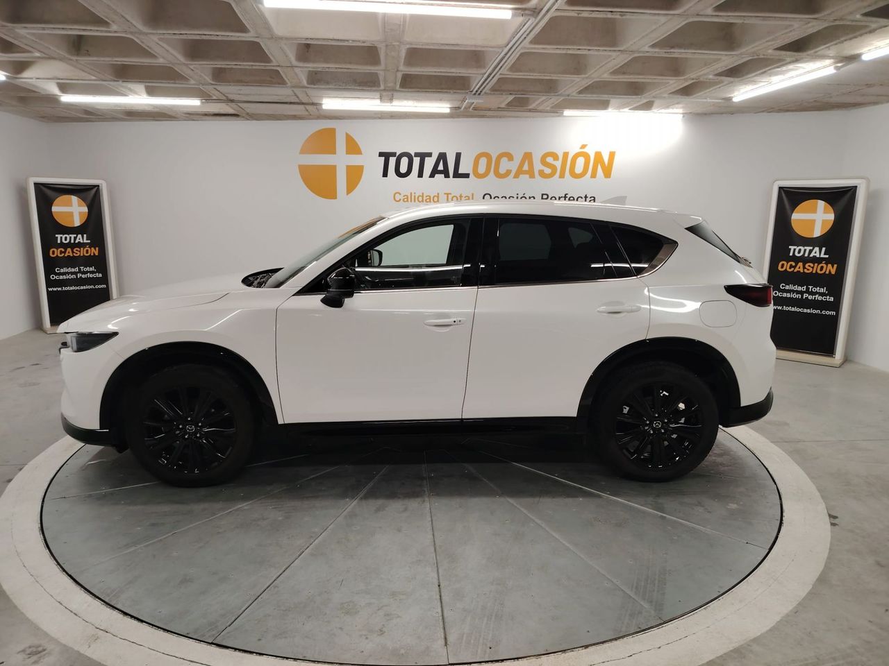 Mazda CX-5 2.0 GE 121kW (165CV) Homura - Foto 7