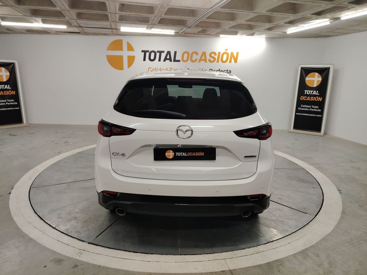 Mazda CX-5 2.0 GE 121kW (165CV) Homura - Foto 9