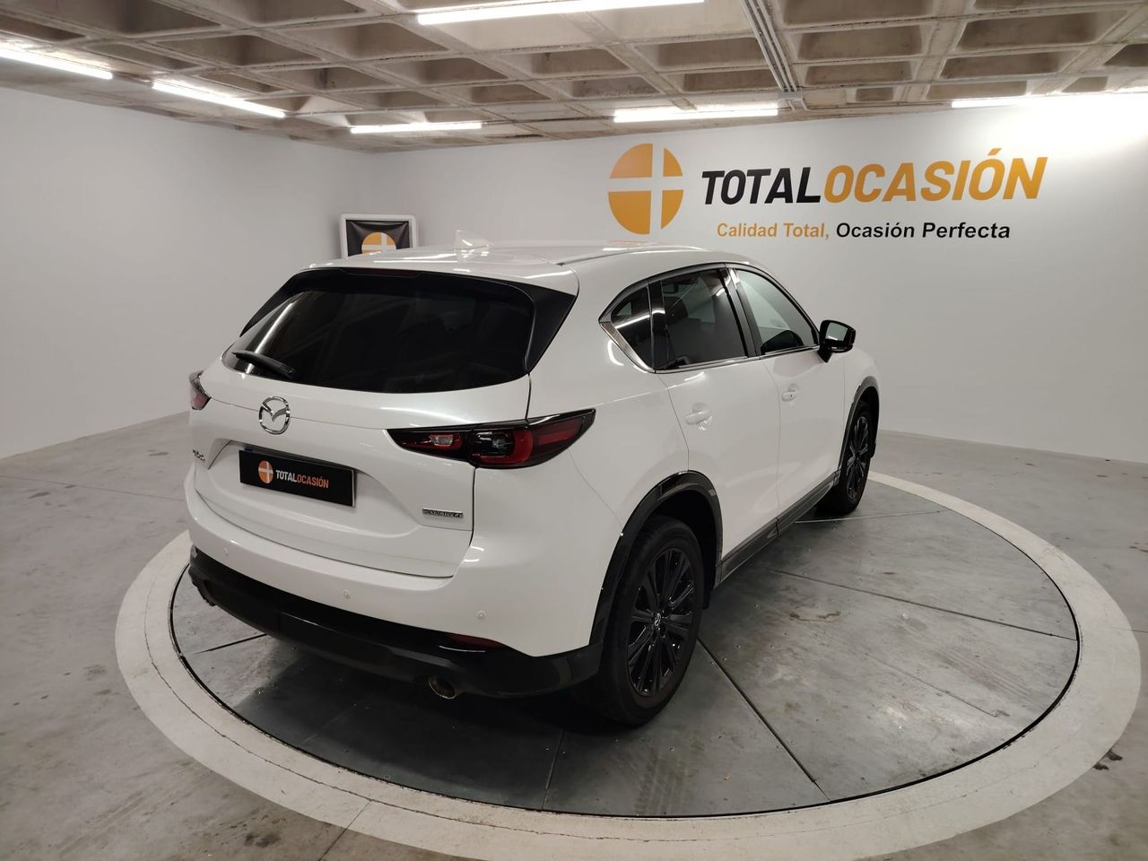 Mazda CX-5 2.0 GE 121kW (165CV) Homura - Foto 5