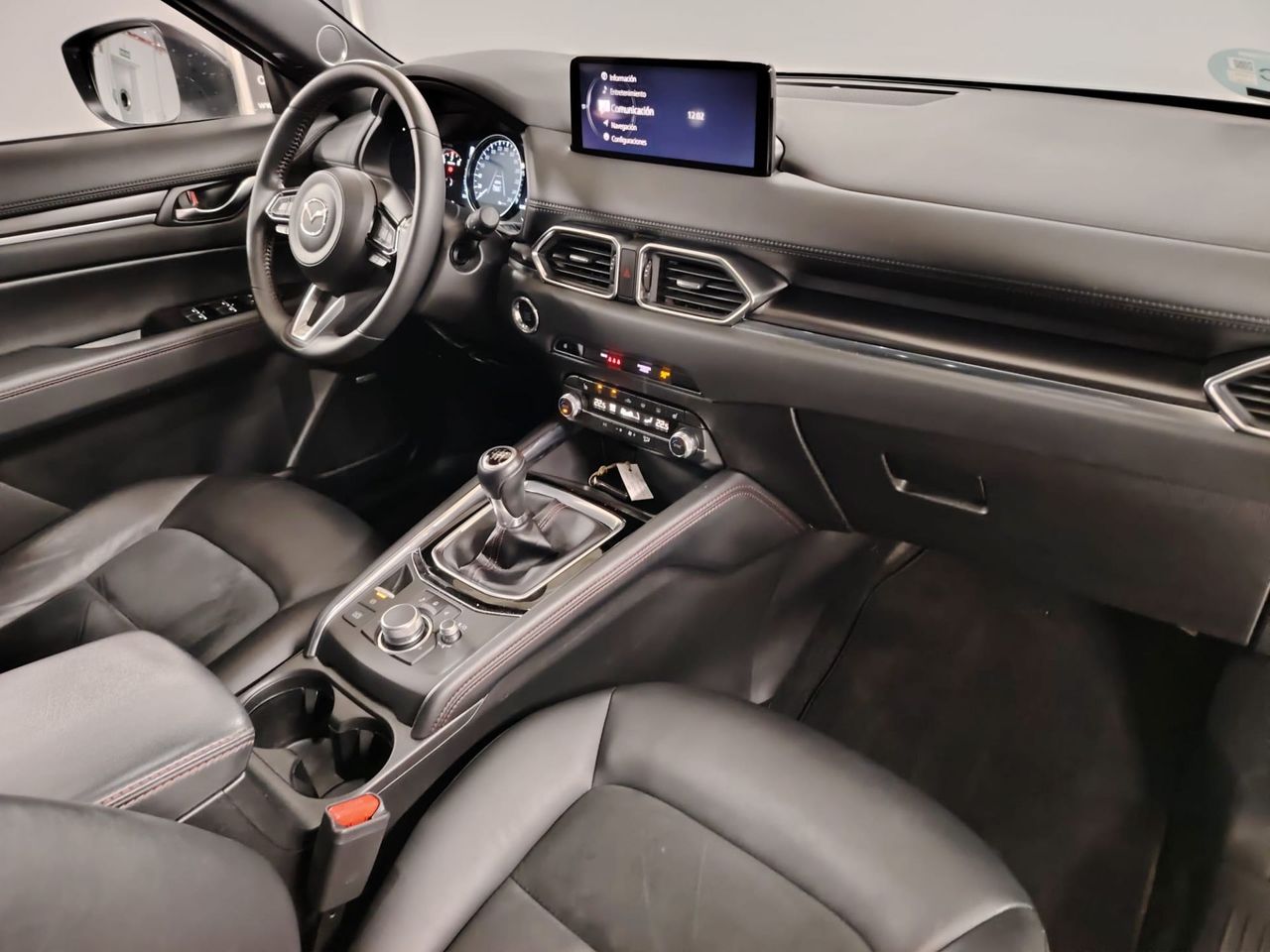 Mazda CX-5 2.0 GE 121kW (165CV) Homura - Foto 26
