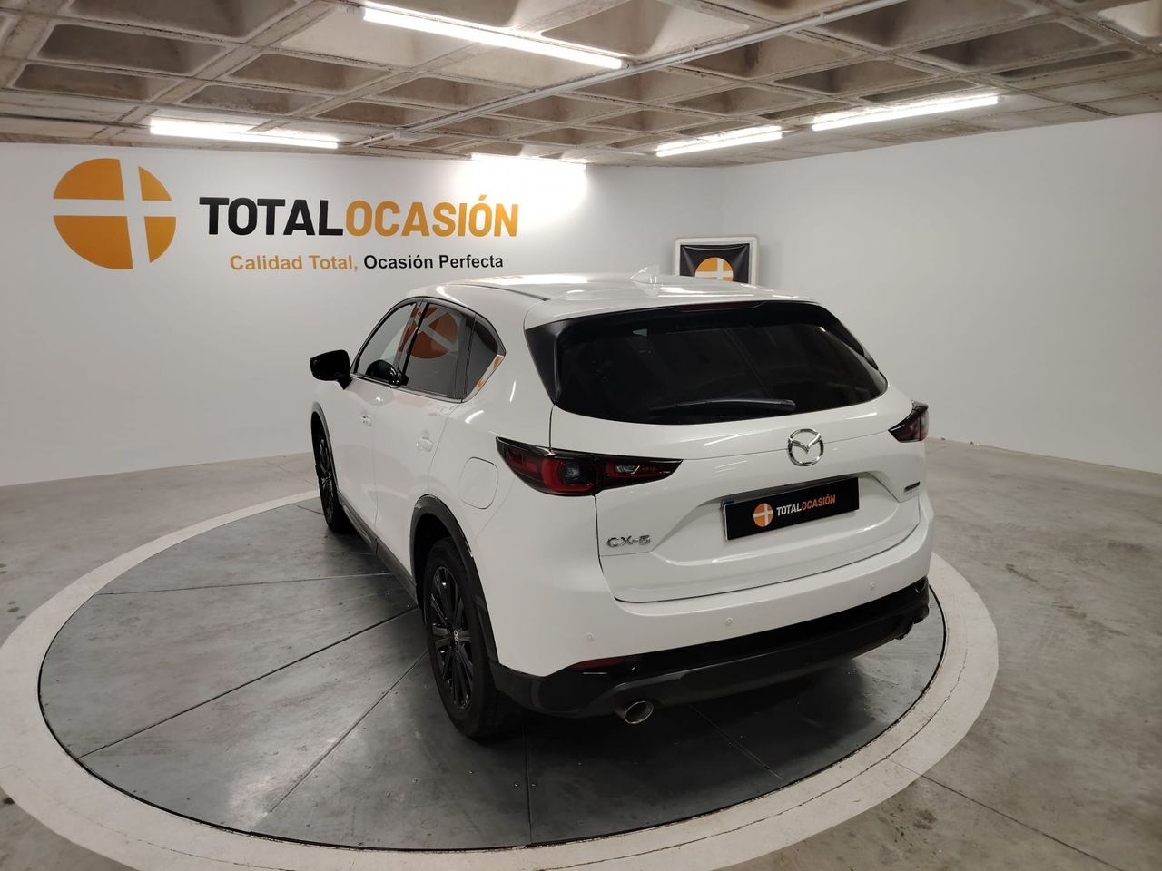 Mazda CX-5 2.0 GE 121kW (165CV) Homura - Foto 4