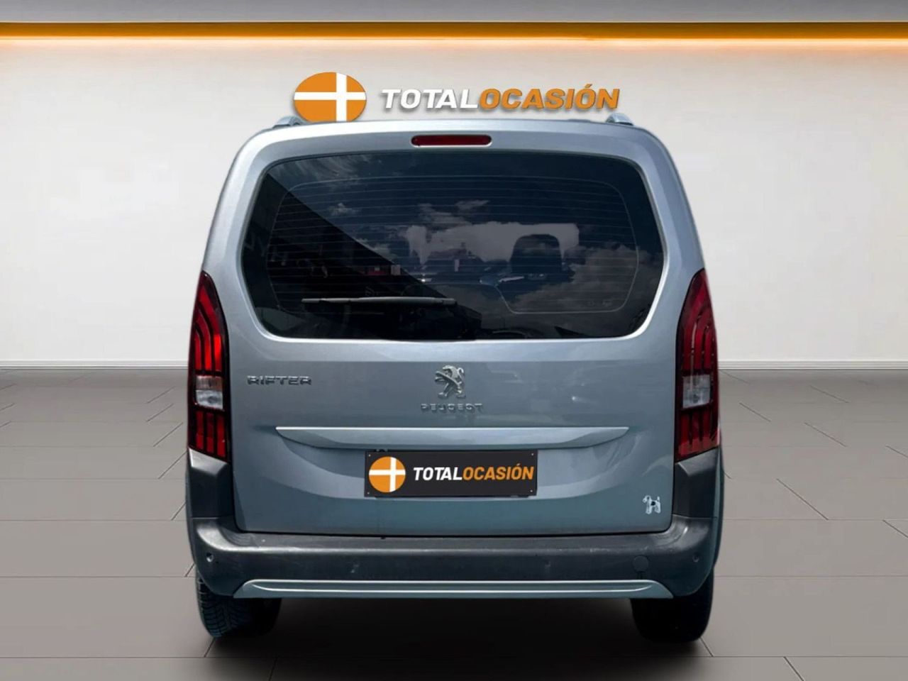 Peugeot Rifter Allure Standard BlueHDi 96kW - Foto 9