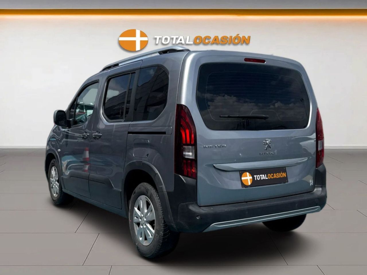 Peugeot Rifter Allure Standard BlueHDi 96kW - Foto 5