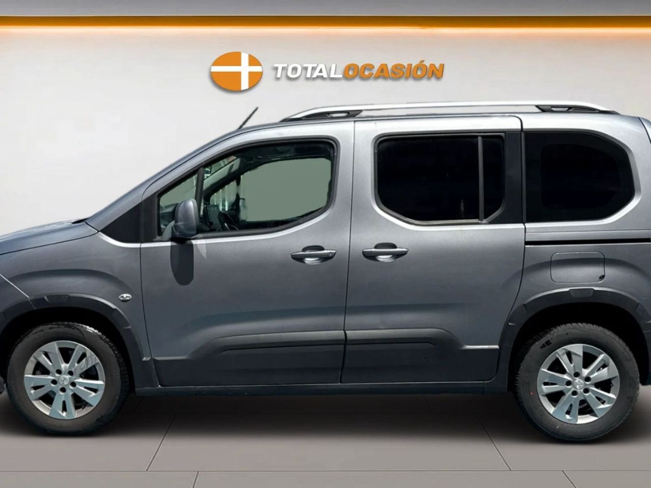 Peugeot Rifter Allure Standard BlueHDi 96kW - Foto 7
