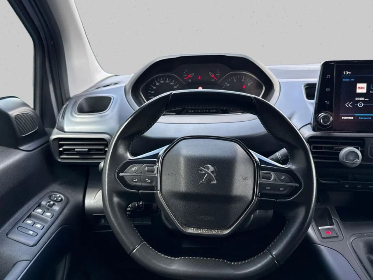 Peugeot Rifter Allure Standard BlueHDi 96kW - Foto 11