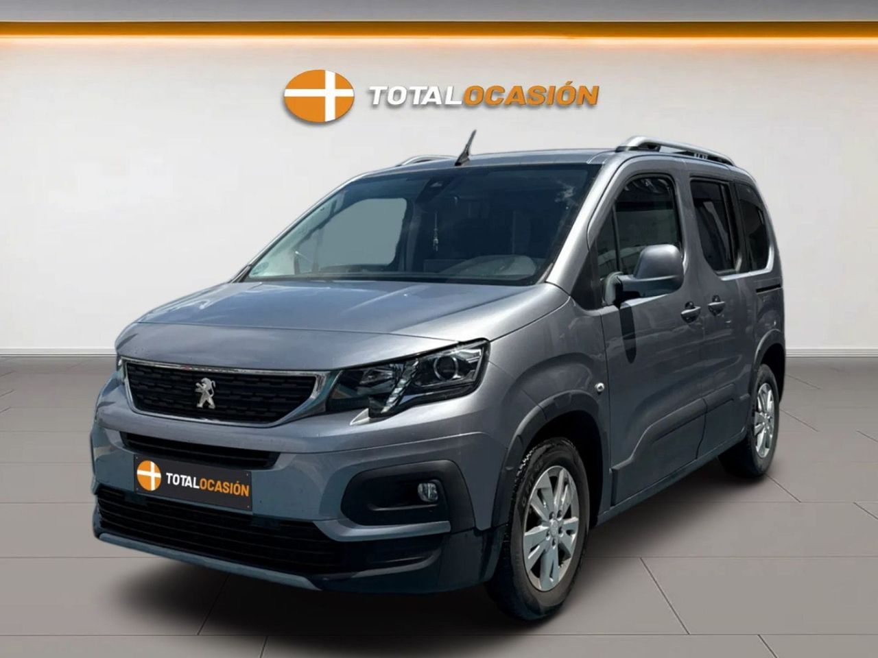 Peugeot Rifter Allure Standard BlueHDi 96kW - Foto 3