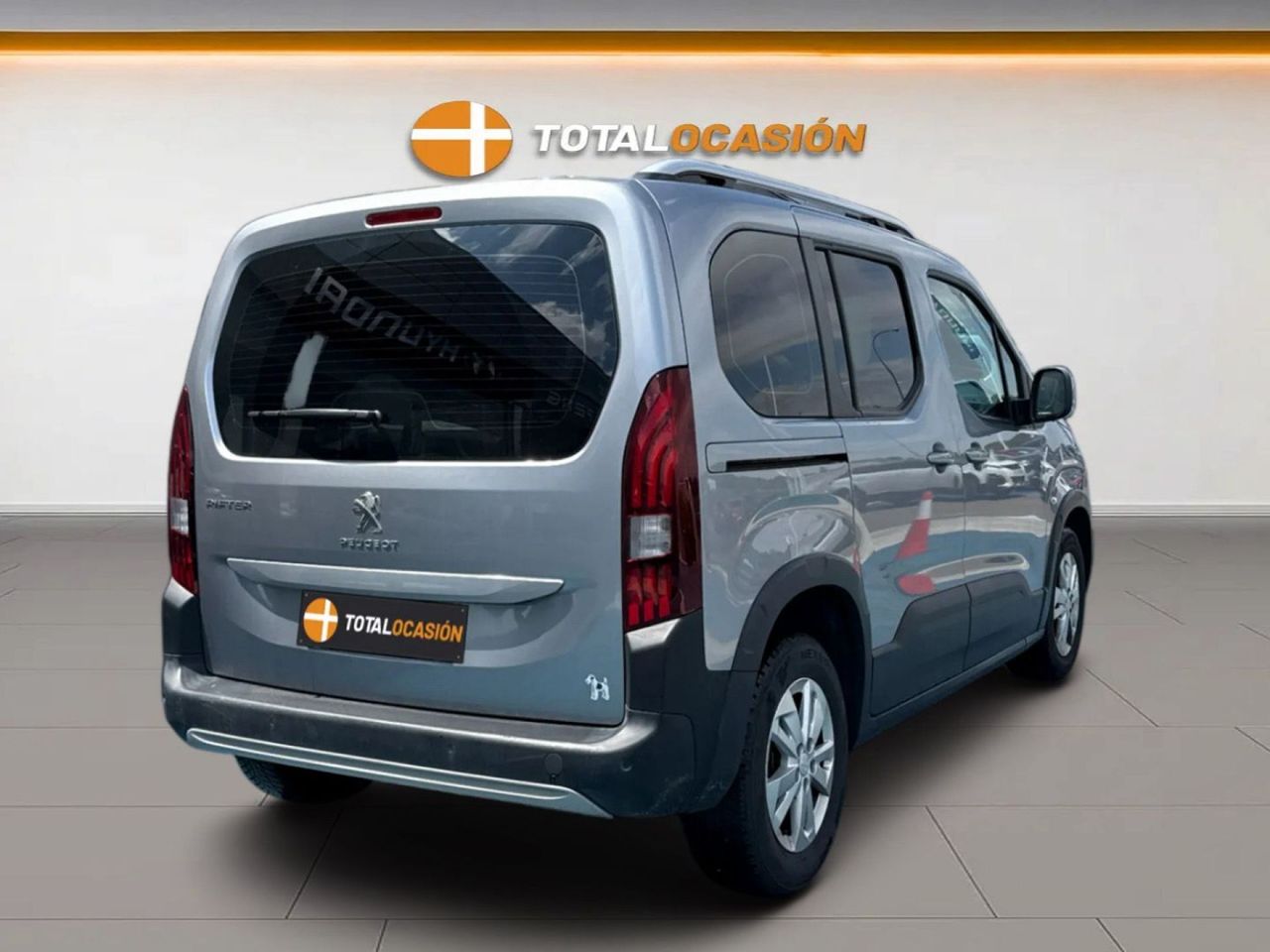 Peugeot Rifter Allure Standard BlueHDi 96kW - Foto 4