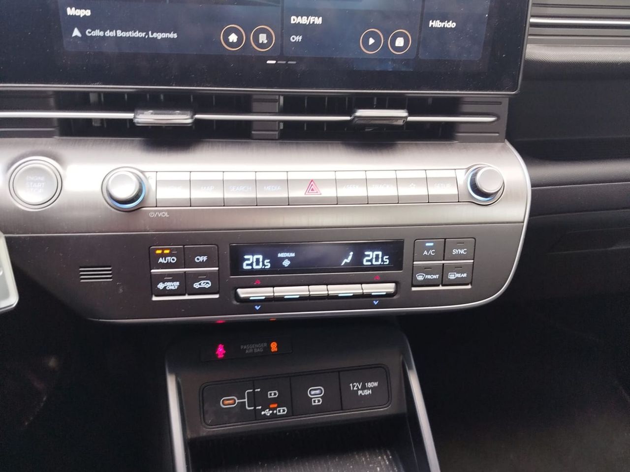 Hyundai Kona 1.6 GDI HEV Maxx DCT - Foto 8
