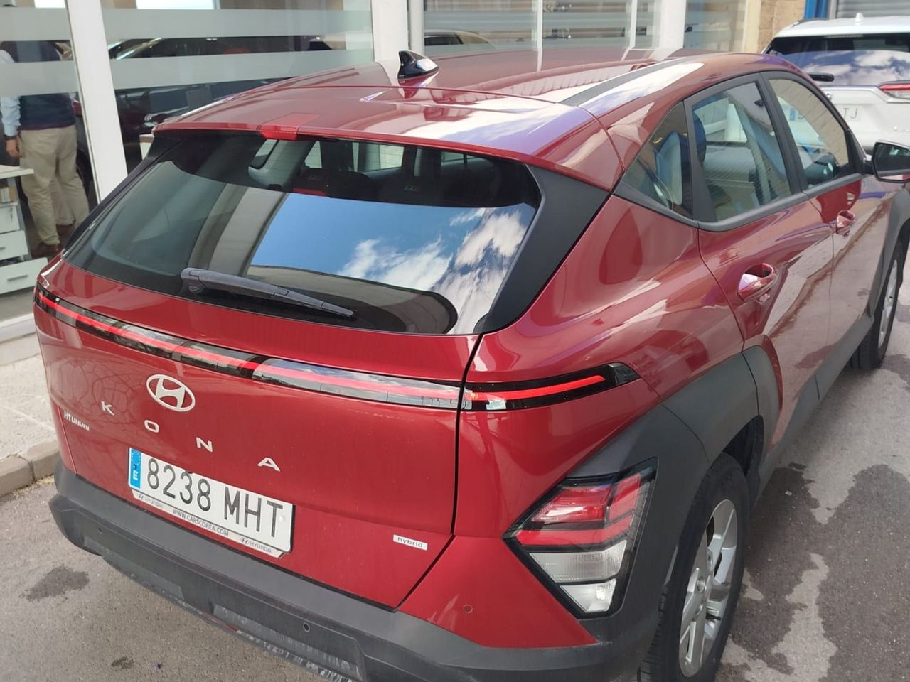 Hyundai Kona 1.6 GDI HEV Maxx DCT - Foto 5