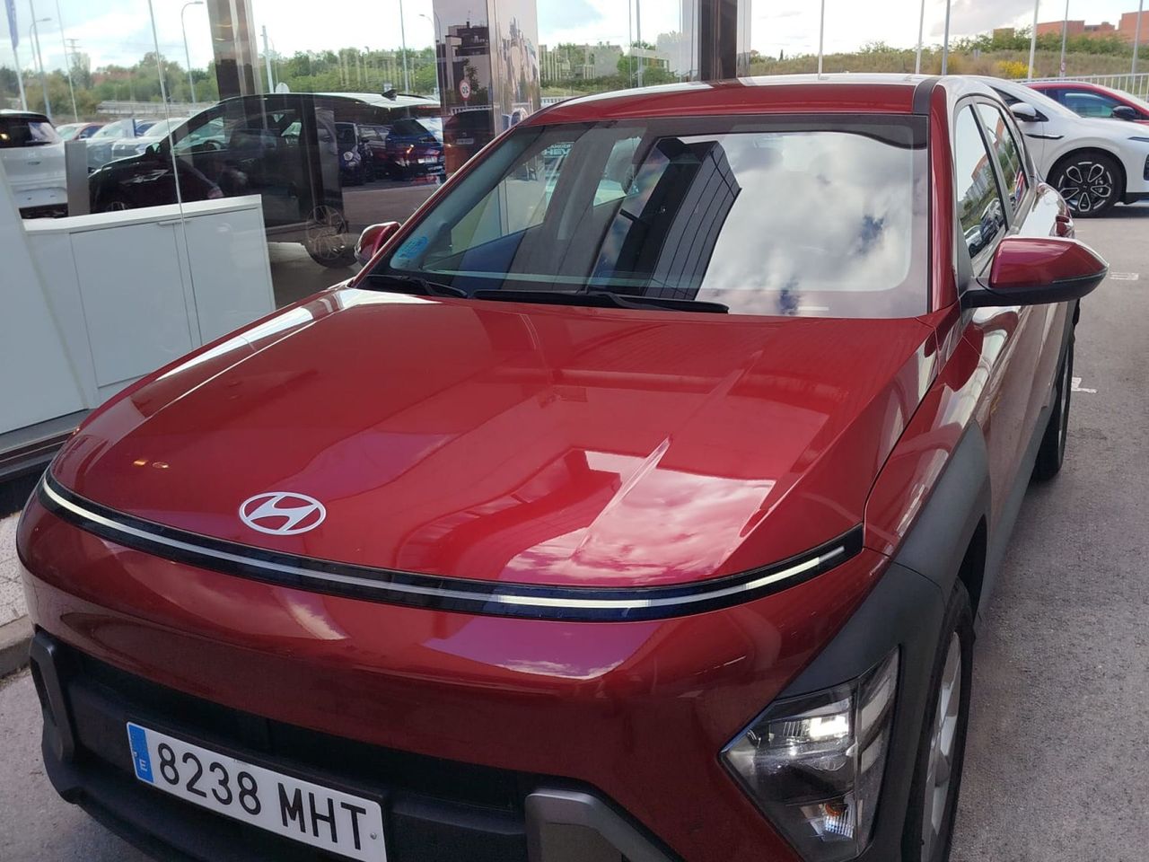Hyundai Kona 1.6 GDI HEV Maxx DCT - Foto 3
