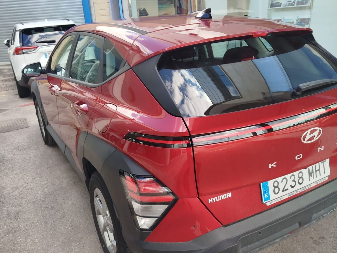 Hyundai Kona 1.6 GDI HEV Maxx DCT - Foto 4
