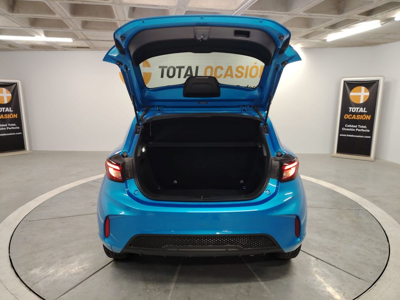 MG MG3 Luxury - Foto 10