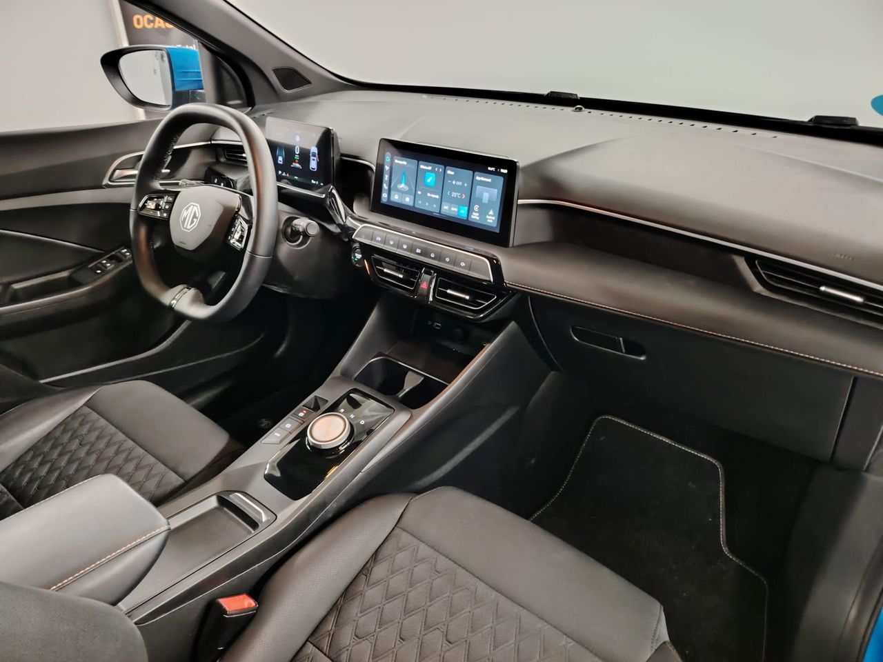 MG MG3 Luxury - Foto 26