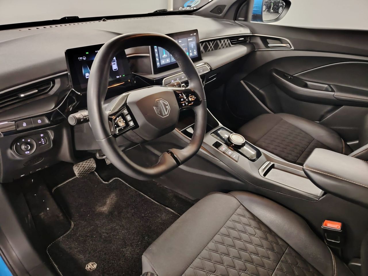 MG MG3 Luxury - Foto 12