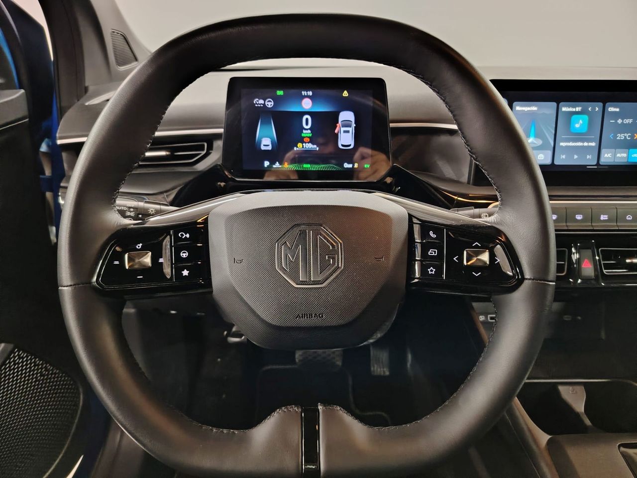 MG MG3 Luxury - Foto 13