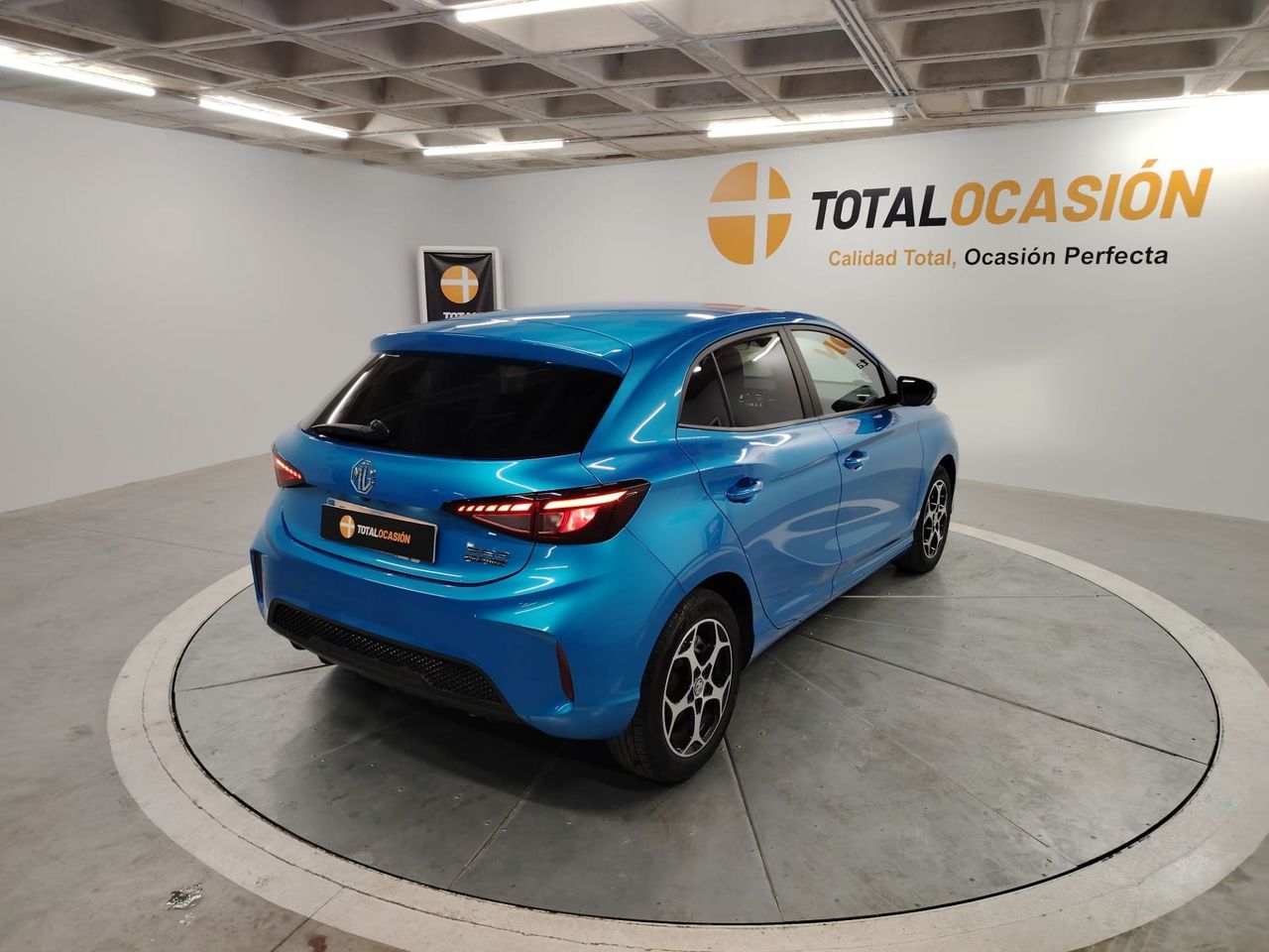 MG MG3 Luxury - Foto 4