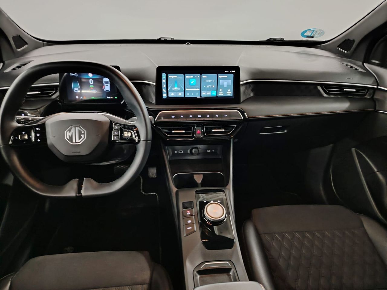 MG MG3 Luxury - Foto 20