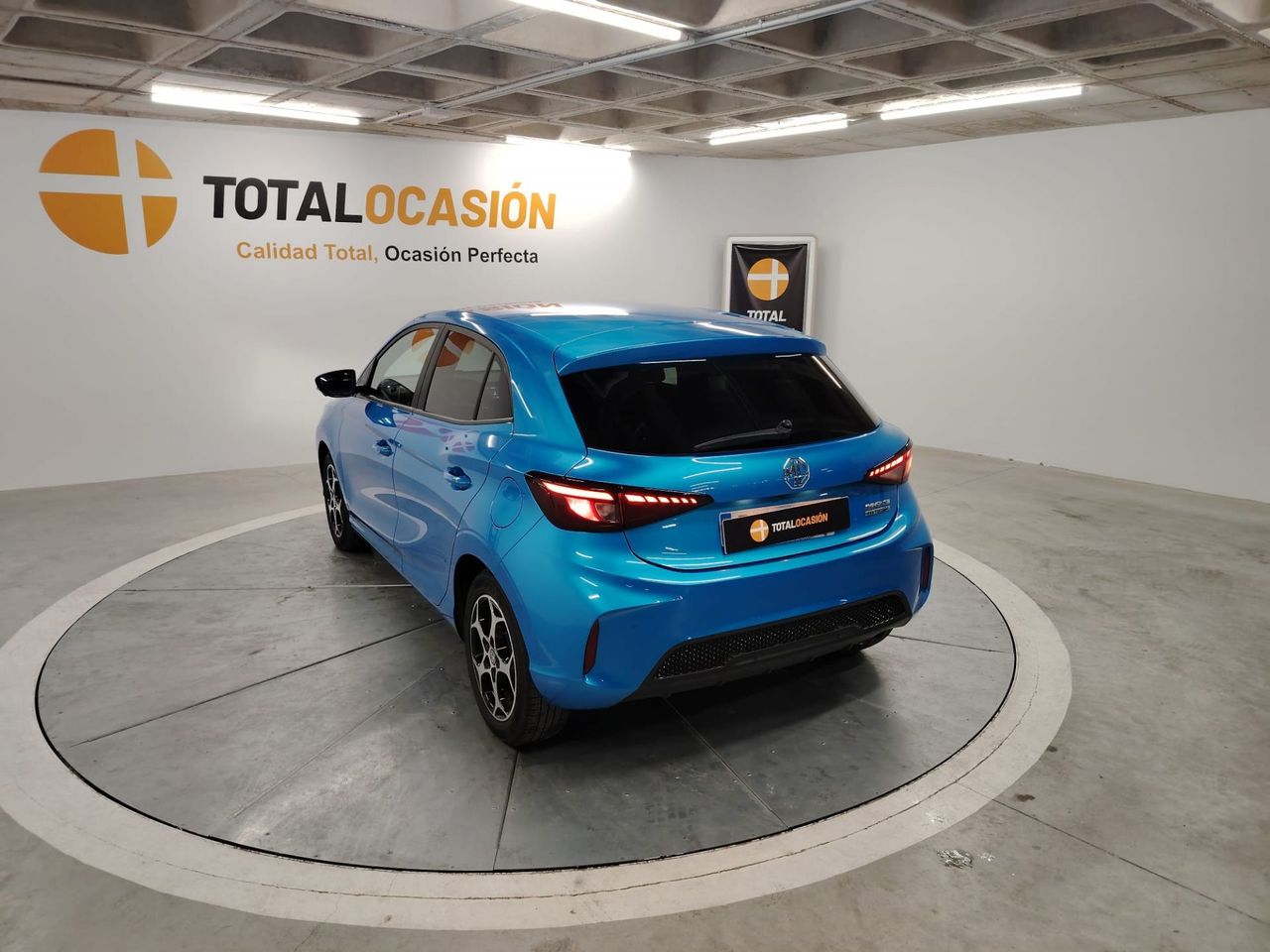 MG MG3 Luxury - Foto 5