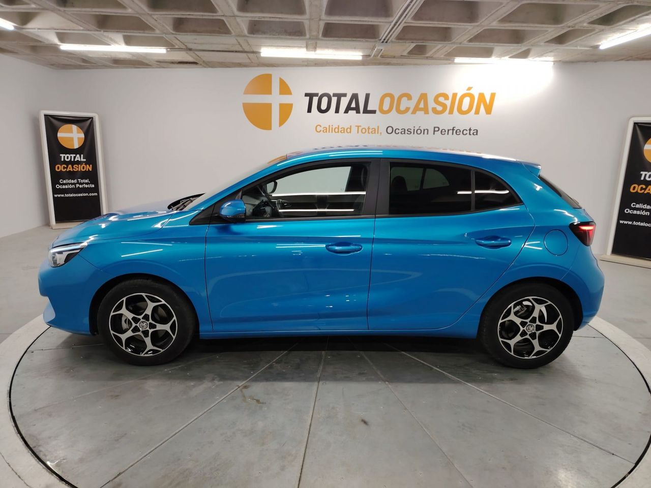 MG MG3 Luxury - Foto 7