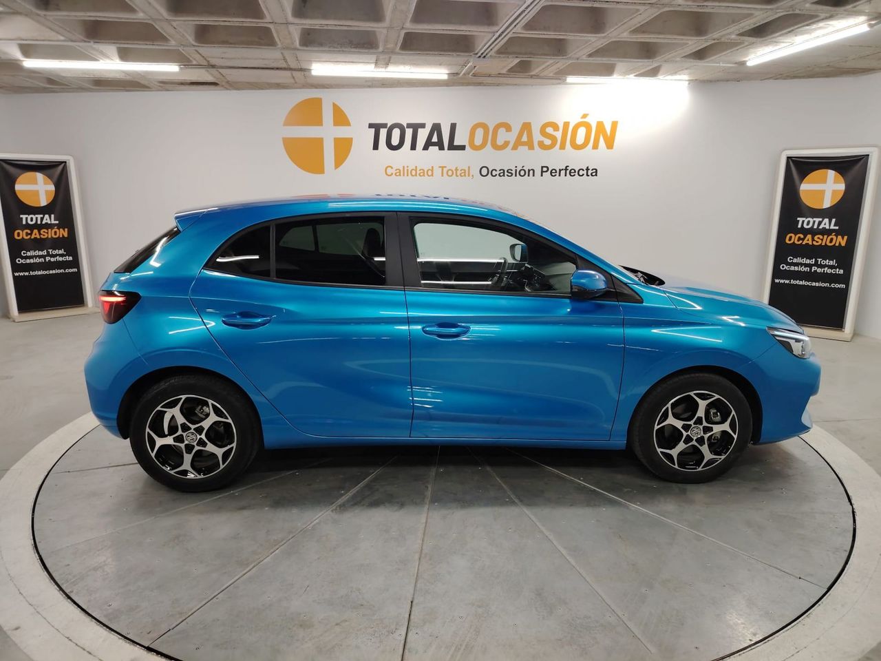 MG MG3 Luxury - Foto 6