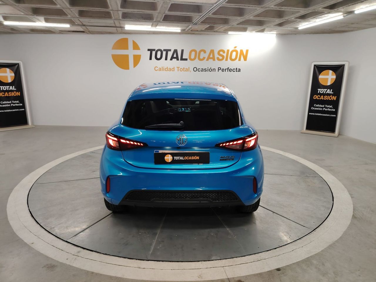 MG MG3 Luxury - Foto 9