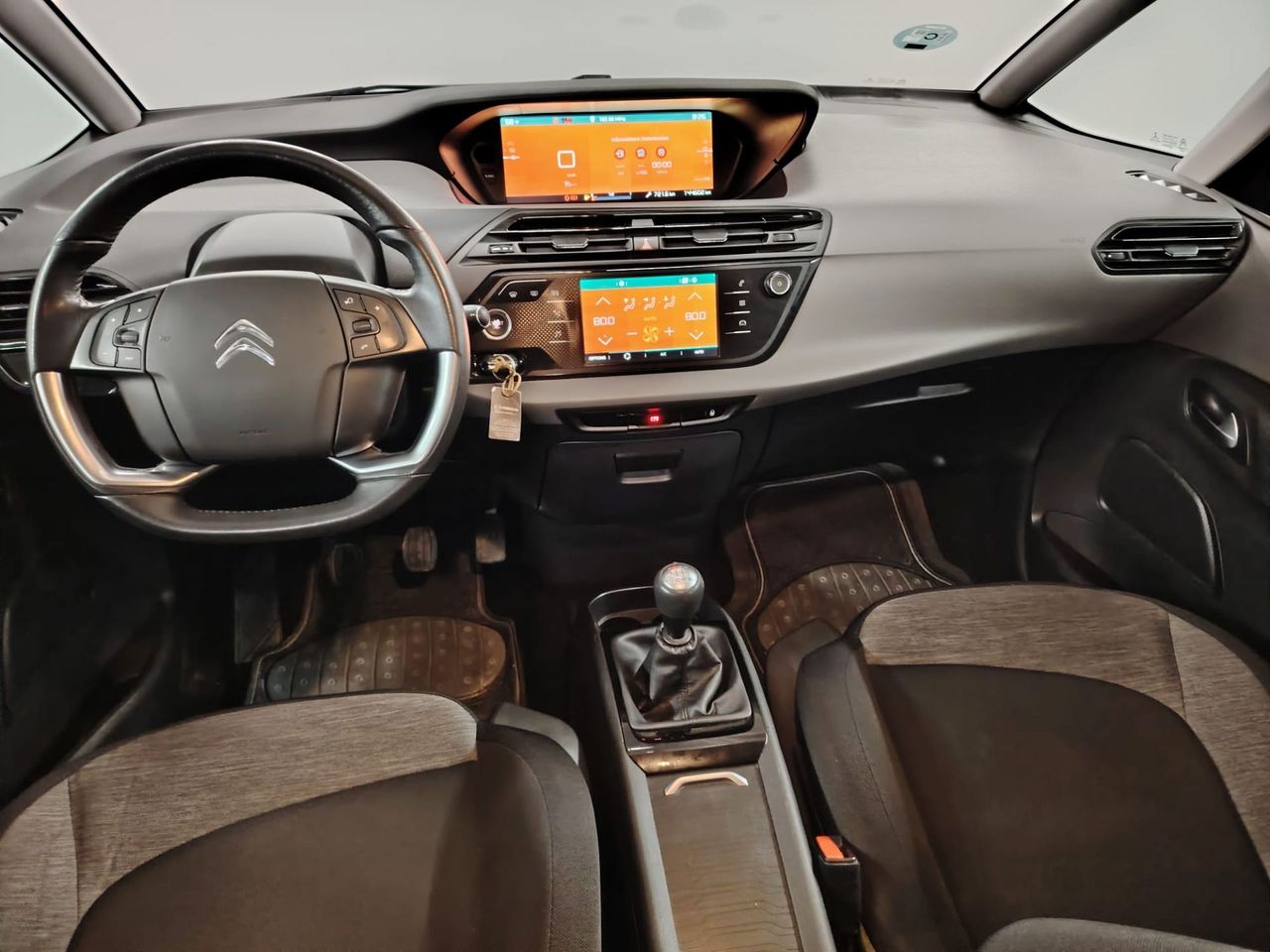 Citroën C4 Picasso BlueHDi 88KW (120CV) Feel - Foto 24