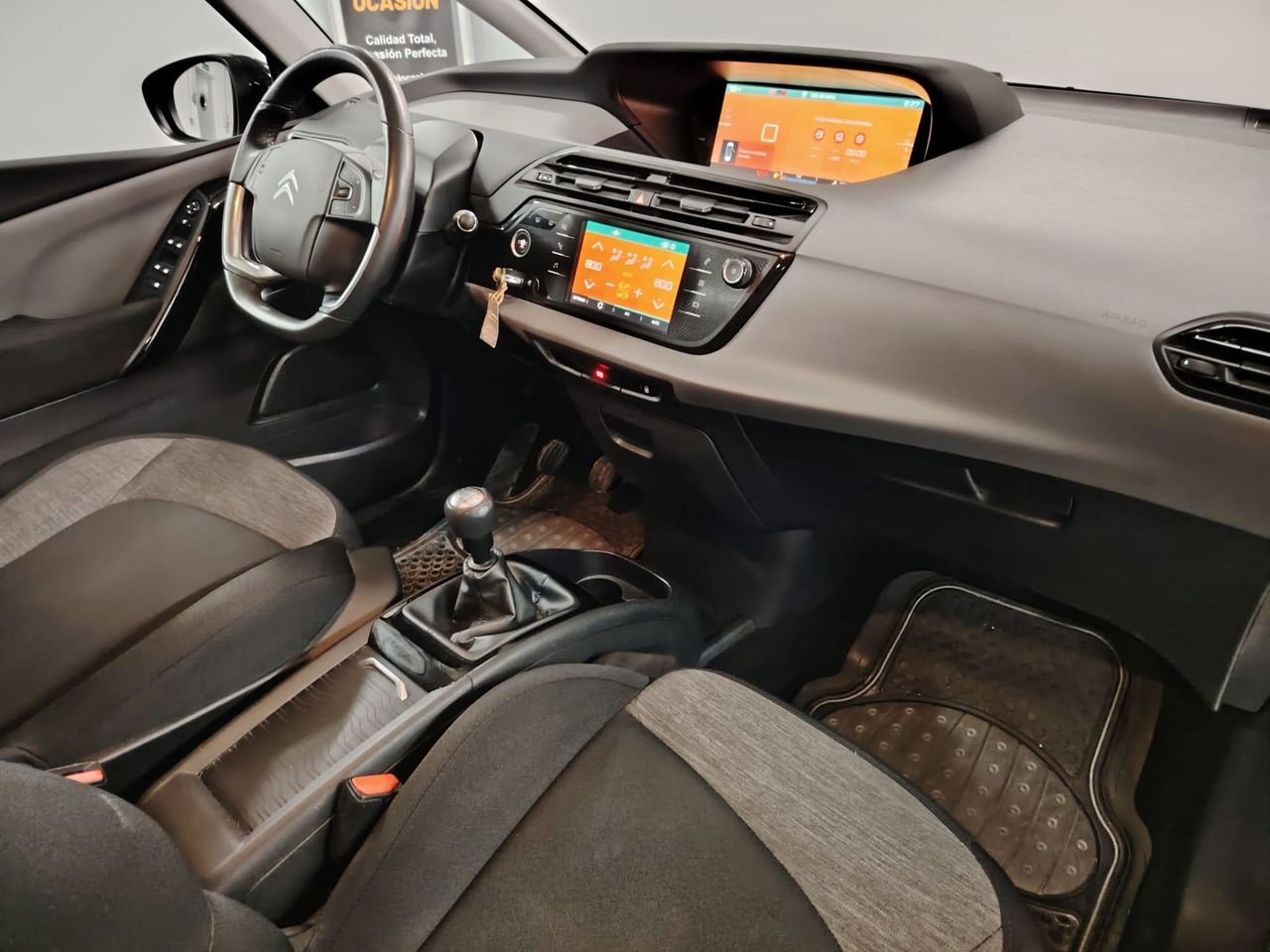 Citroën C4 Picasso BlueHDi 88KW (120CV) Feel - Foto 25