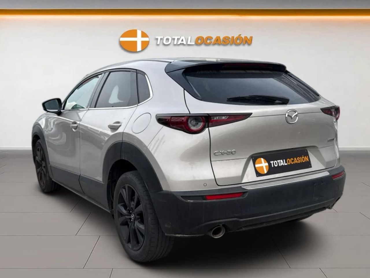Mazda CX-30 e-SKYACTIV-X 2.0 137kW Homura - Foto 5