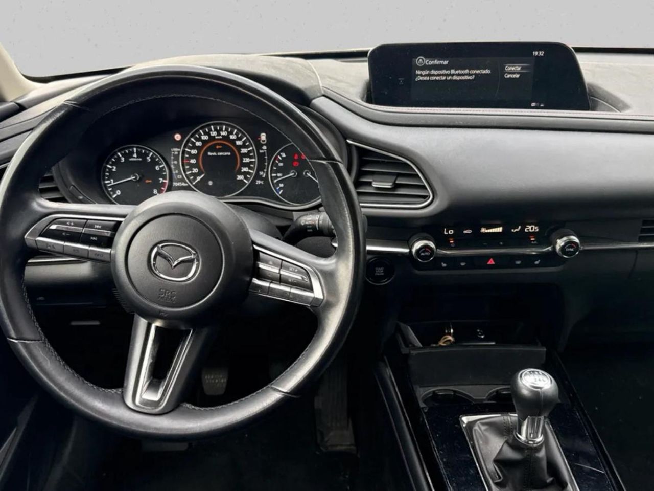 Mazda CX-30 e-SKYACTIV-X 2.0 137kW Homura - Foto 10