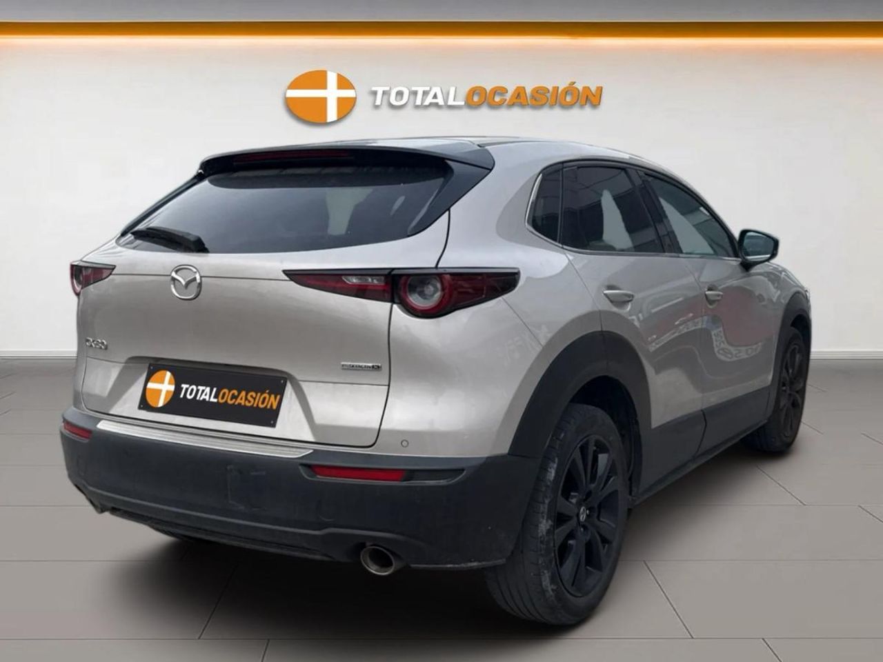 Mazda CX-30 e-SKYACTIV-X 2.0 137kW Homura - Foto 4