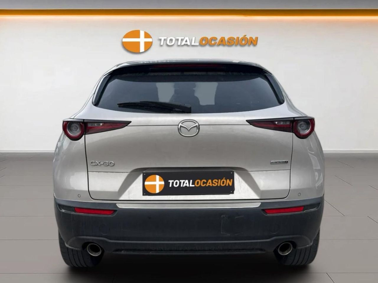 Mazda CX-30 e-SKYACTIV-X 2.0 137kW Homura - Foto 9