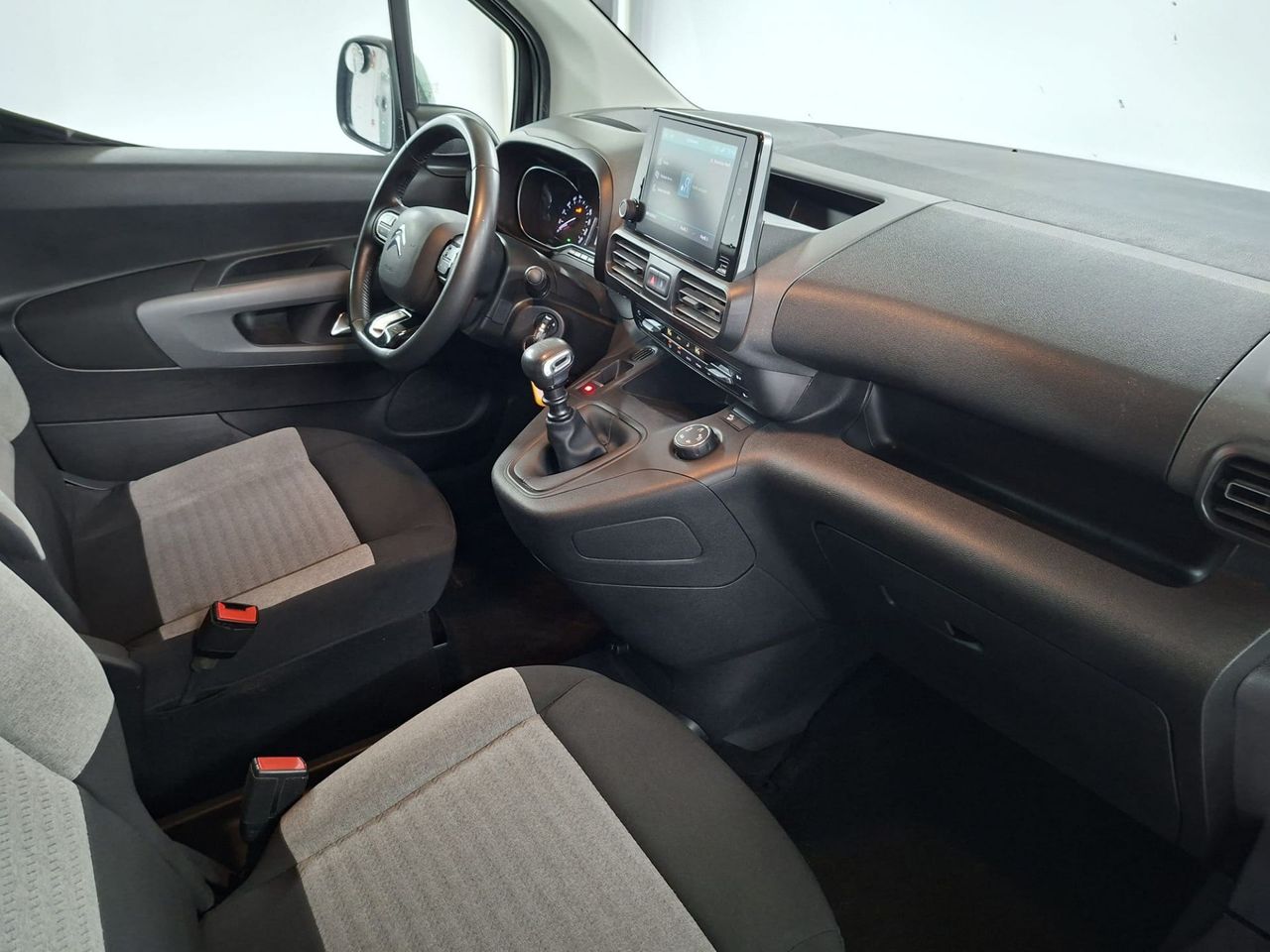 Citroën Berlingo Talla M BlueHDi 130 S&S 6v FEEL - Foto 15