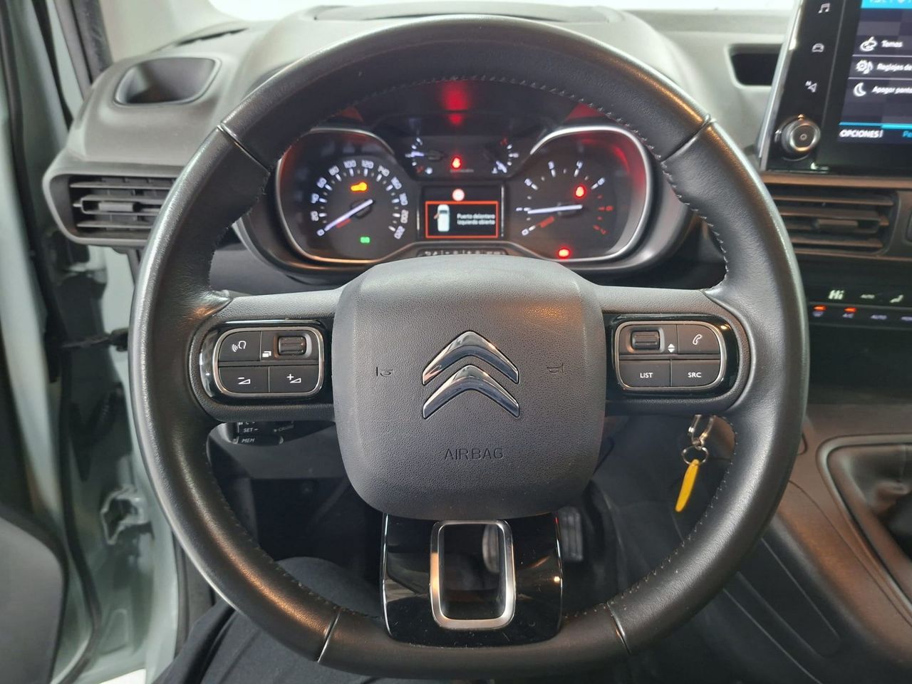 Citroën Berlingo Talla M BlueHDi 130 S&S 6v FEEL - Foto 22