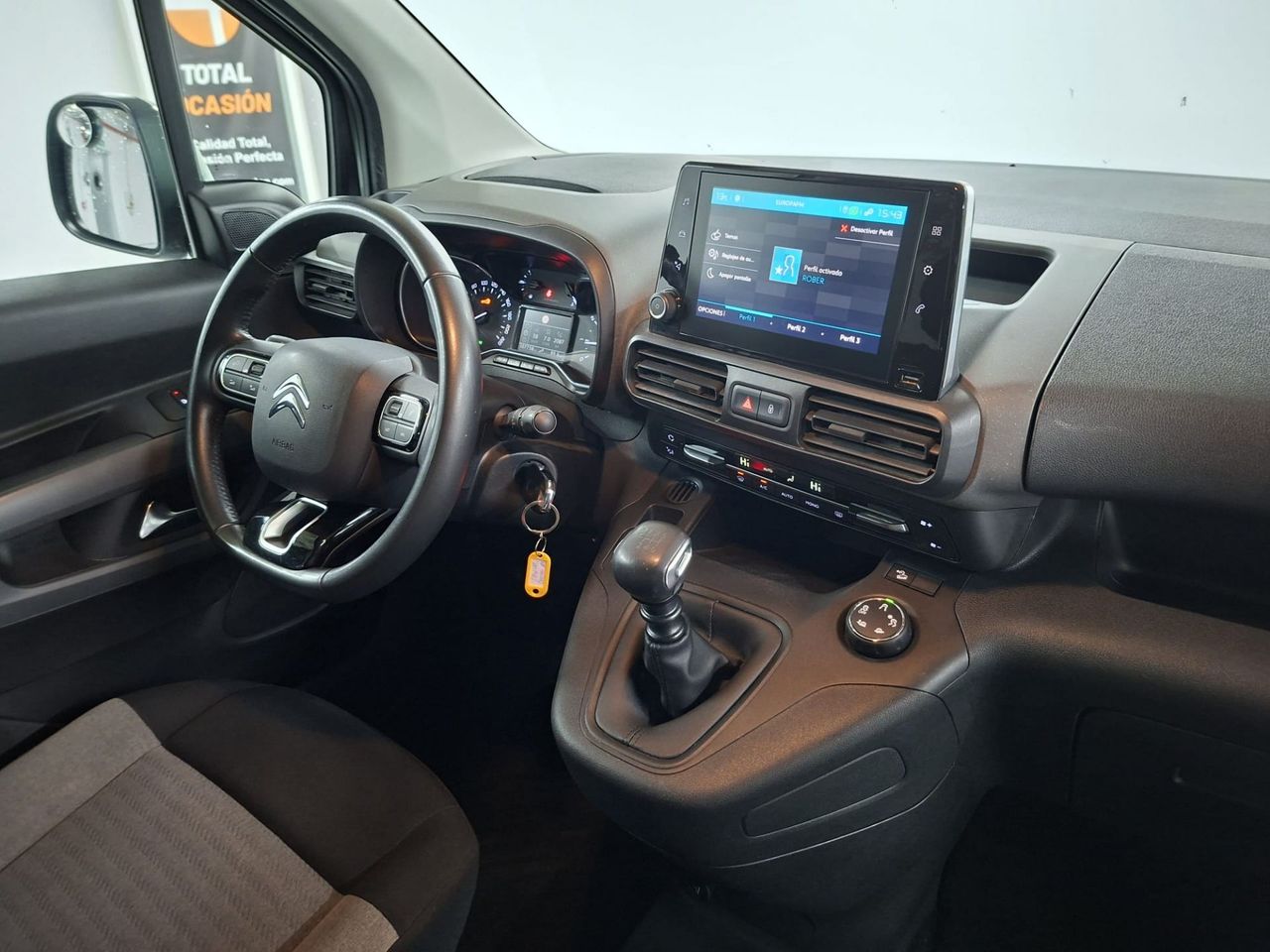 Citroën Berlingo Talla M BlueHDi 130 S&S 6v FEEL - Foto 14