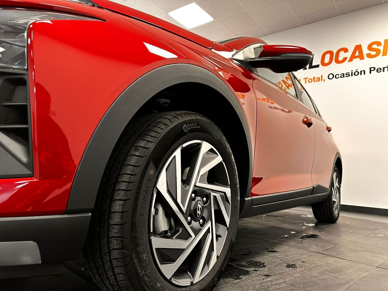 Hyundai Bayon 1.2 MPI Maxx - Foto 11