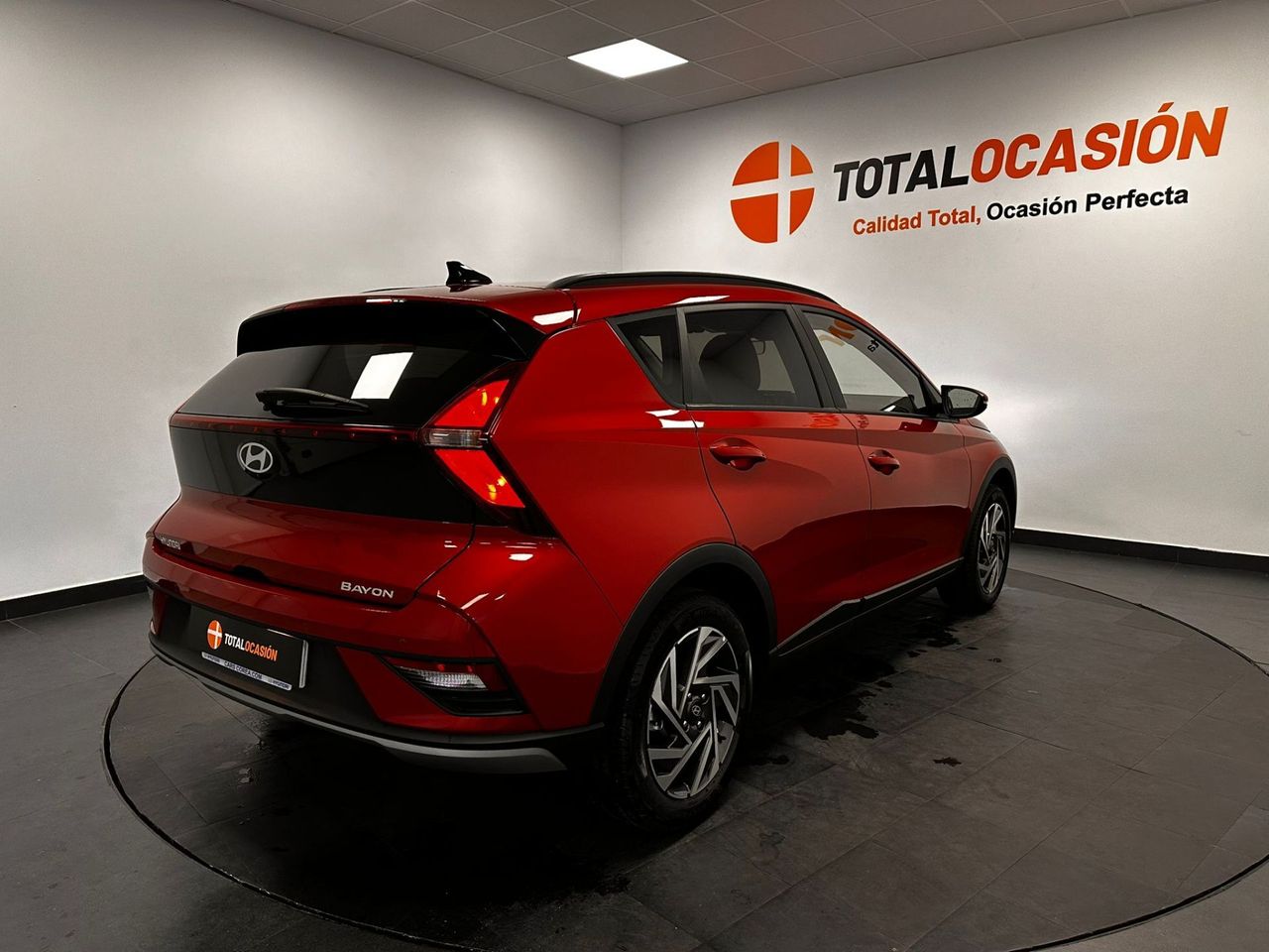 Hyundai Bayon 1.2 MPI Maxx - Foto 7
