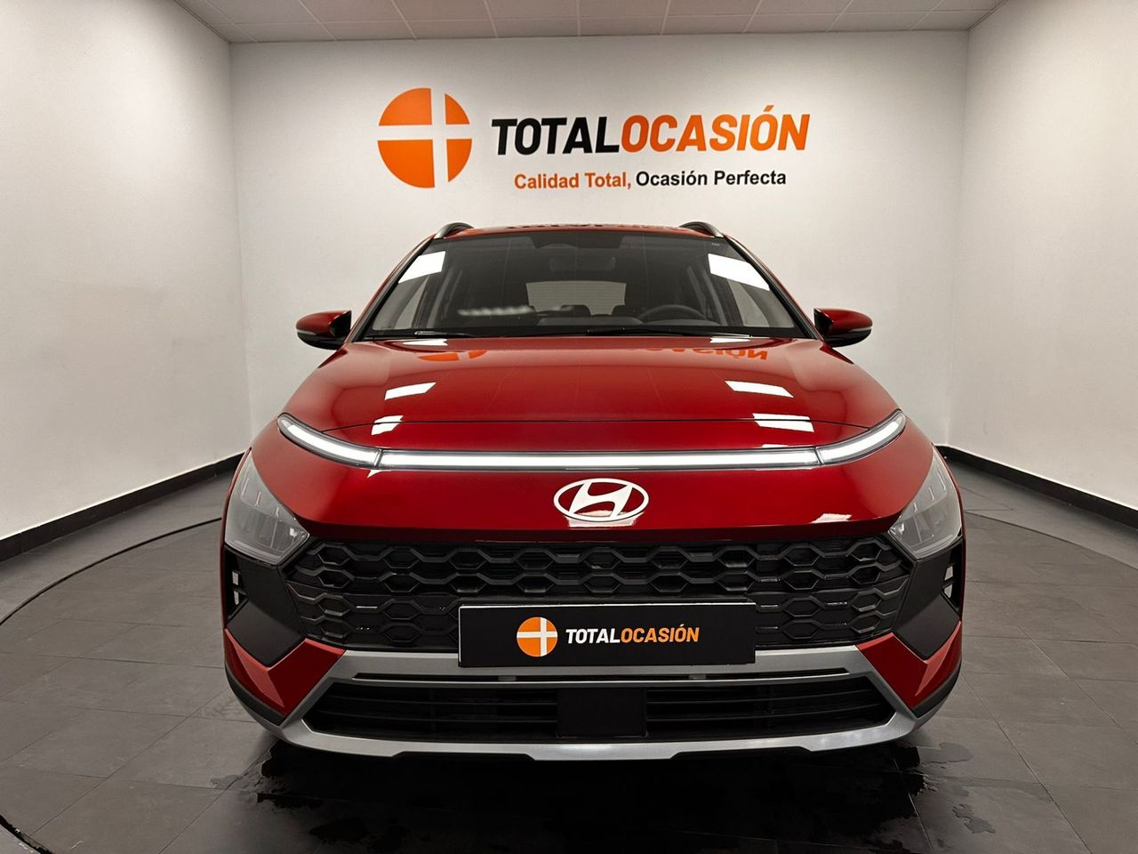 Hyundai Bayon 1.2 MPI Maxx - Foto 10