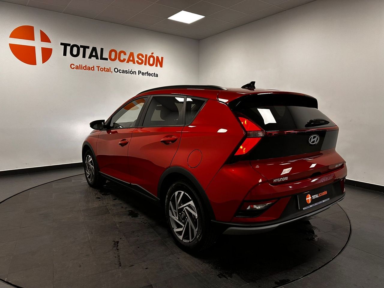 Hyundai Bayon 1.2 MPI Maxx - Foto 6