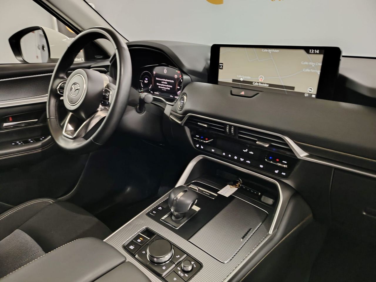 Mazda CX-60 e-Skyactiv PHEV AWD Exclusive-Line - Foto 27