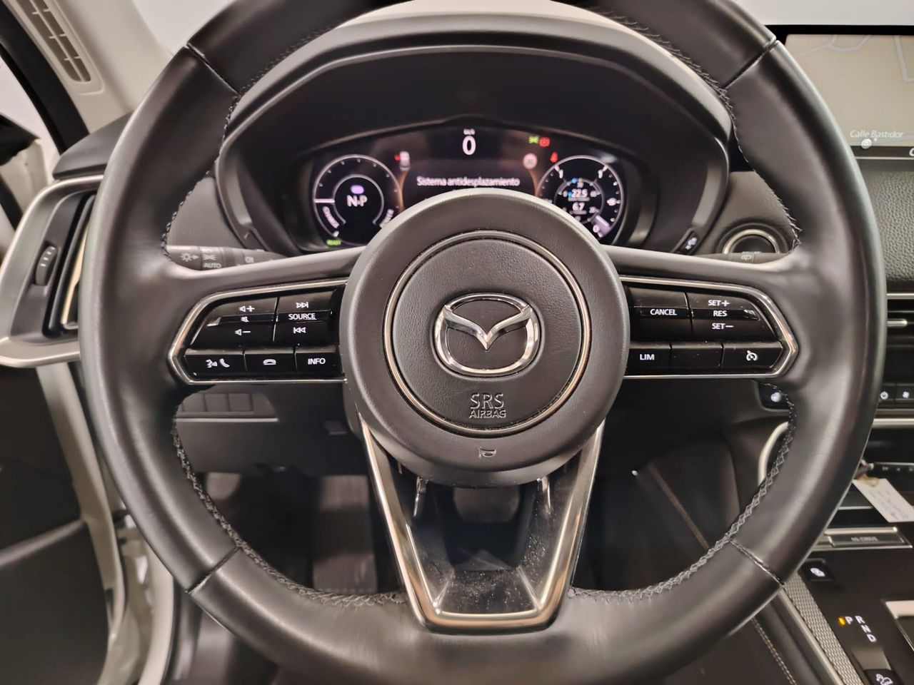 Mazda CX-60 e-Skyactiv PHEV AWD Exclusive-Line - Foto 13