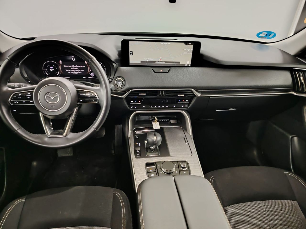Mazda CX-60 e-Skyactiv PHEV AWD Exclusive-Line - Foto 19