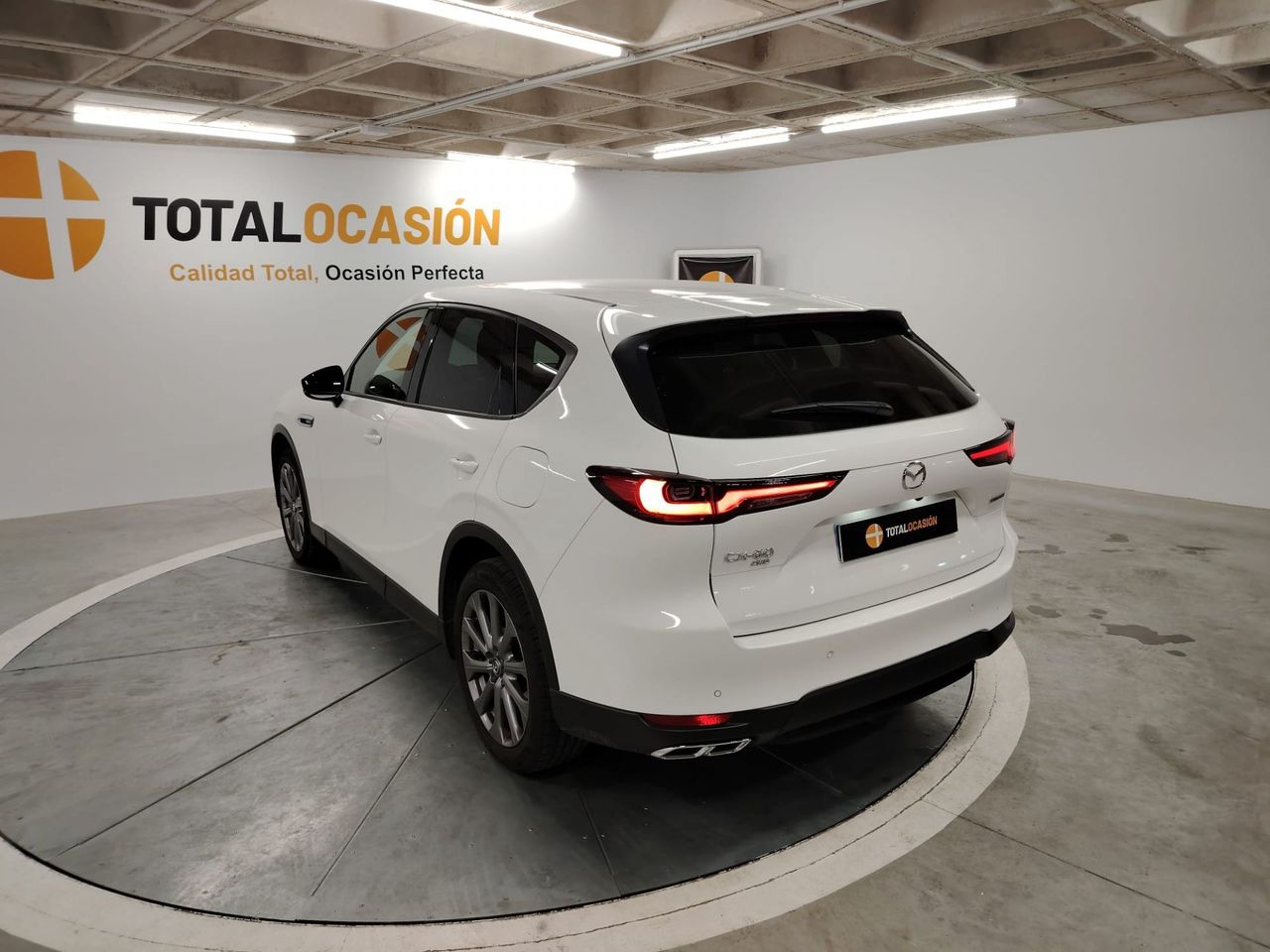 Mazda CX-60 e-Skyactiv PHEV AWD Exclusive-Line - Foto 5