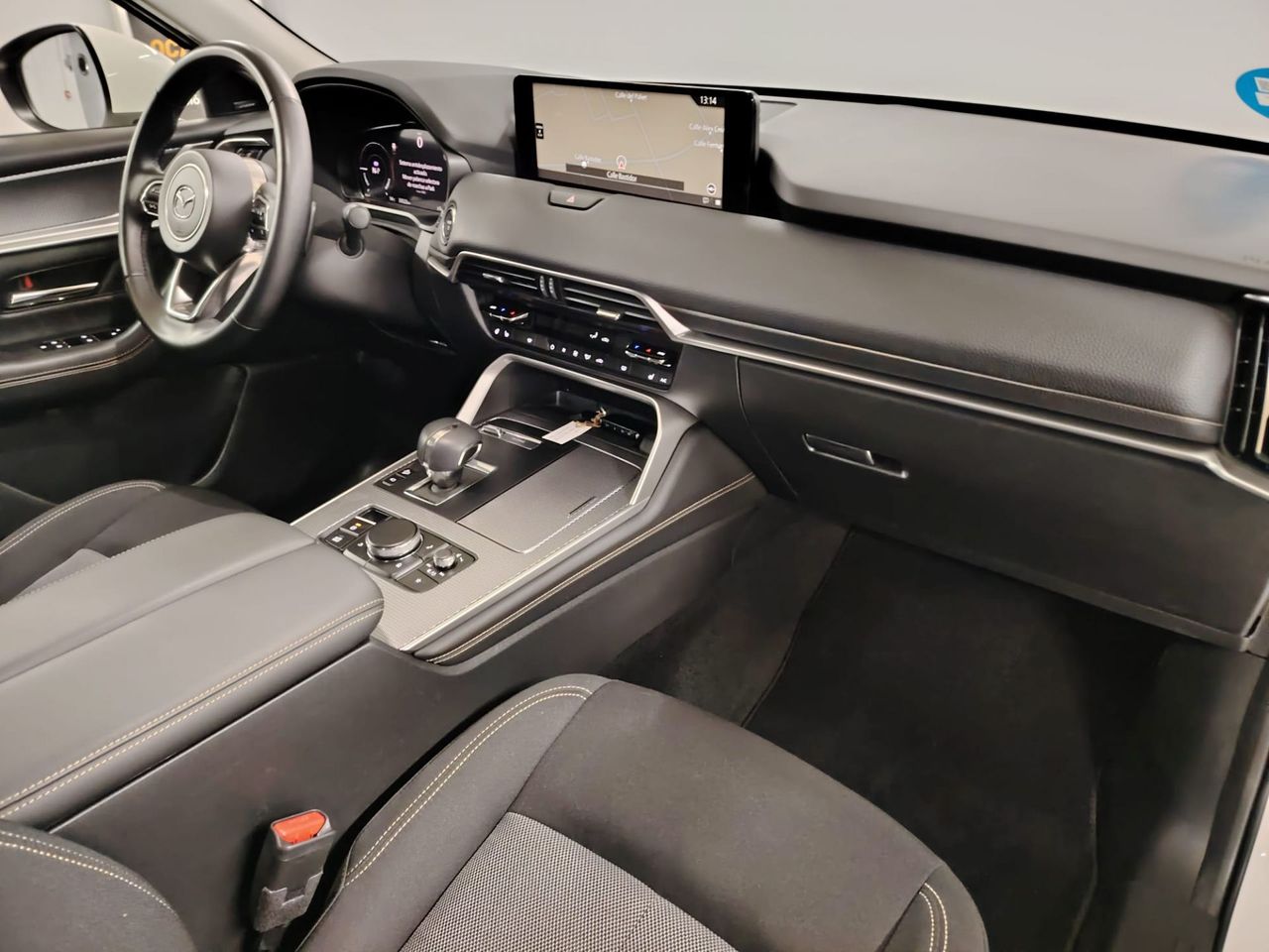Mazda CX-60 e-Skyactiv PHEV AWD Exclusive-Line - Foto 28
