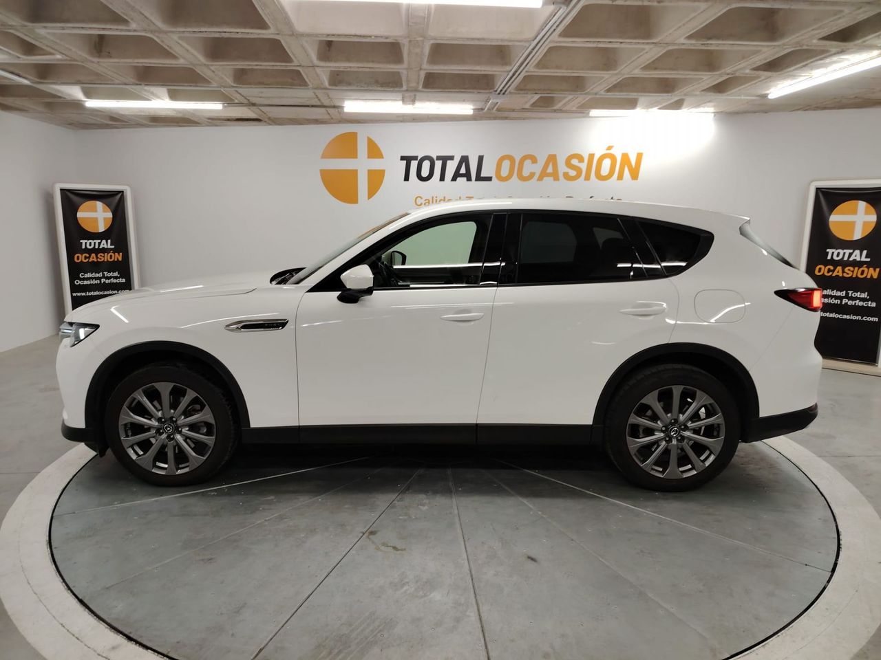 Mazda CX-60 e-Skyactiv PHEV AWD Exclusive-Line - Foto 7