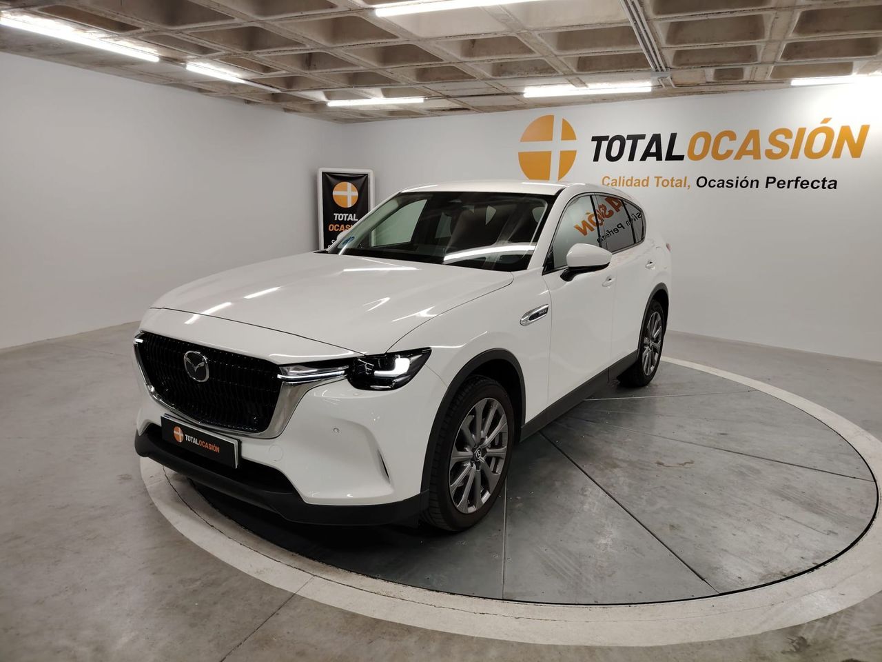 Mazda CX-60 e-Skyactiv PHEV AWD Exclusive-Line - Foto 3