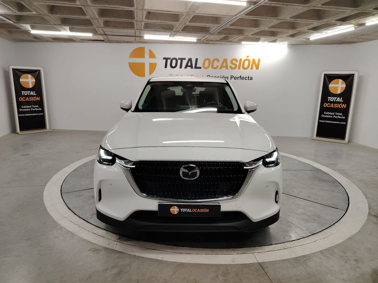 Mazda CX-60 e-Skyactiv PHEV AWD Exclusive-Line - Foto 8