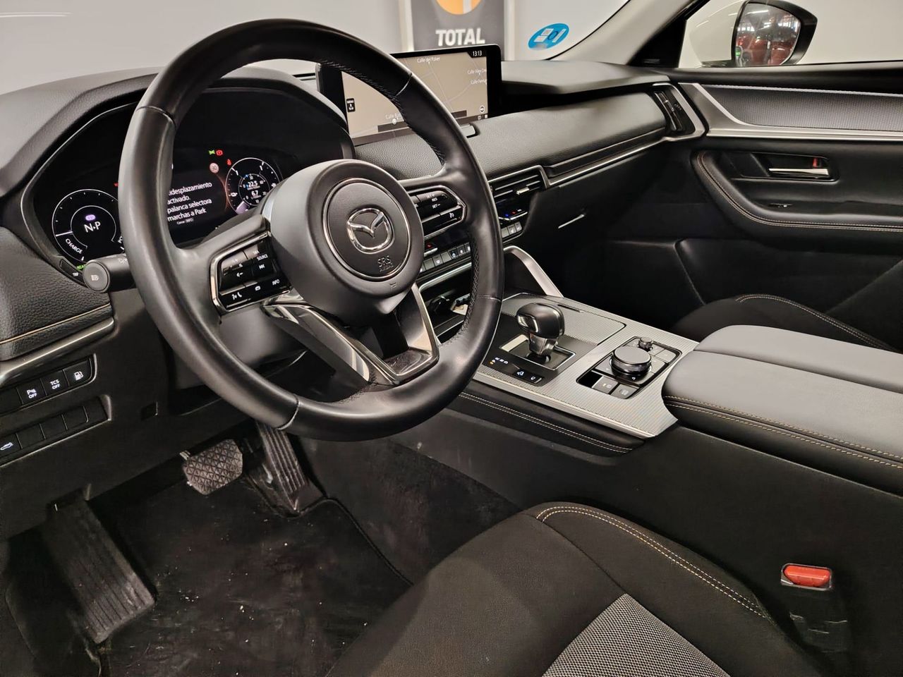 Mazda CX-60 e-Skyactiv PHEV AWD Exclusive-Line - Foto 12